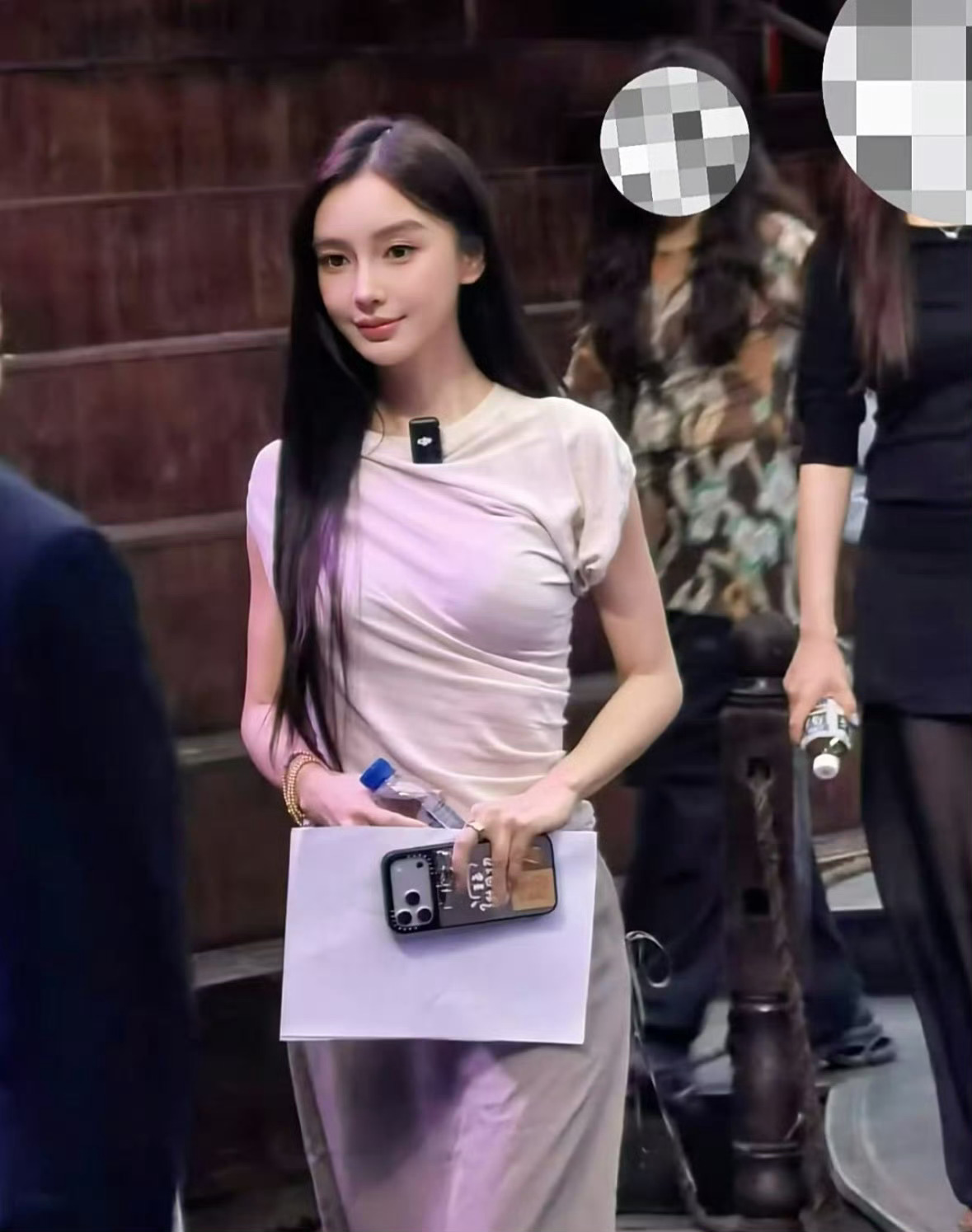 下辈子好想用angelababy的脸活一次为啥这么美 