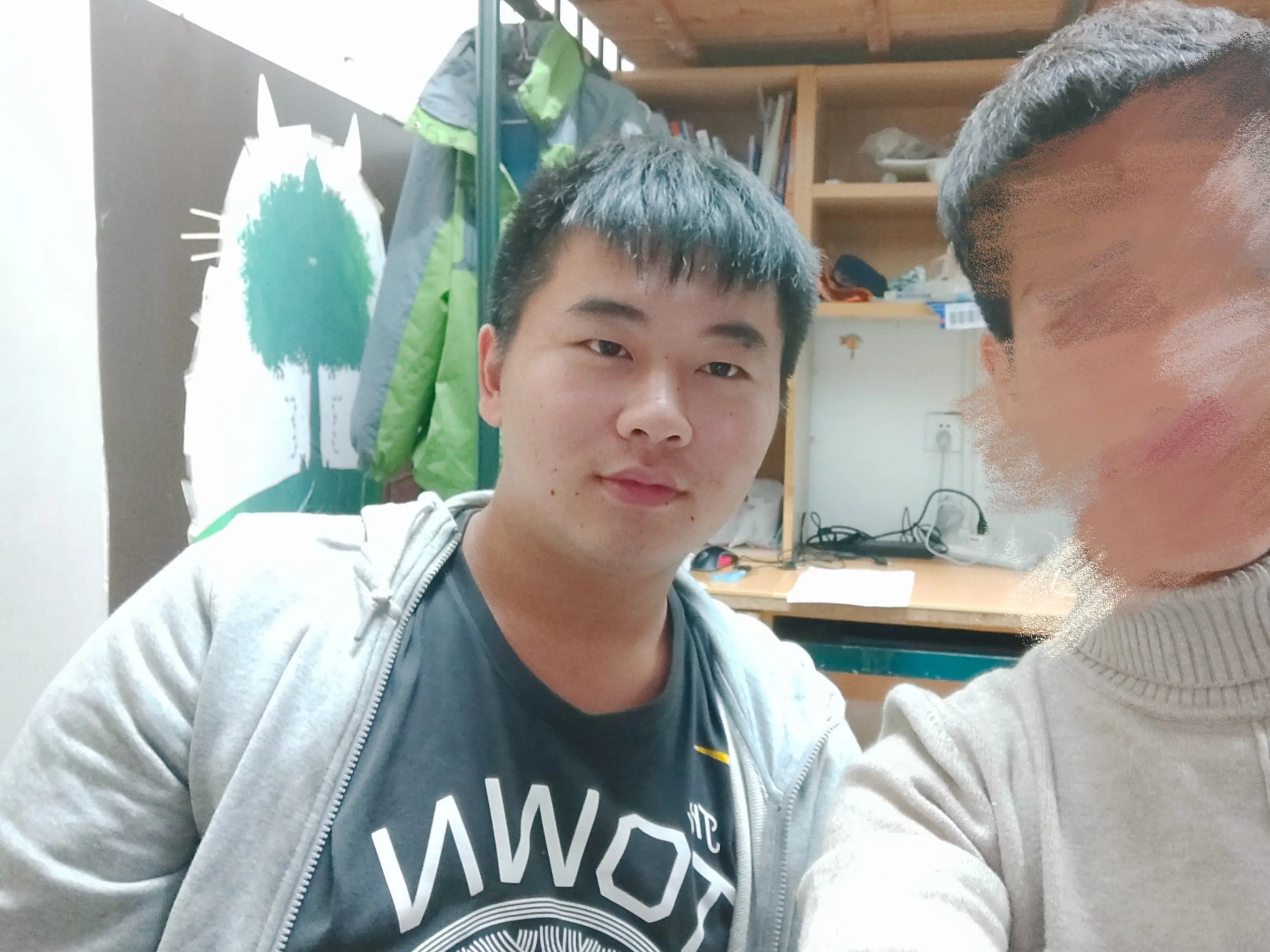 刚入学-刚毕业-上班一年-现在。