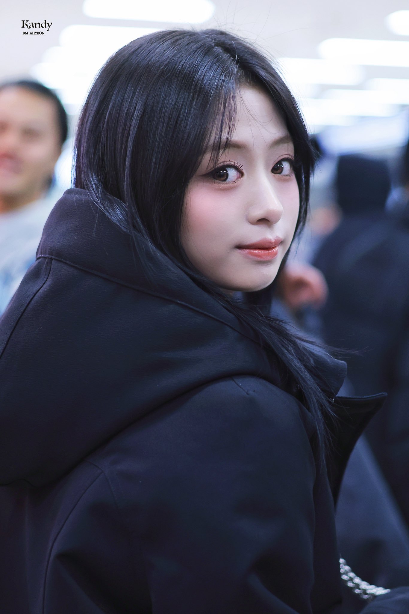 260223 回来咯🖤©Kandy__411 / burger04111 