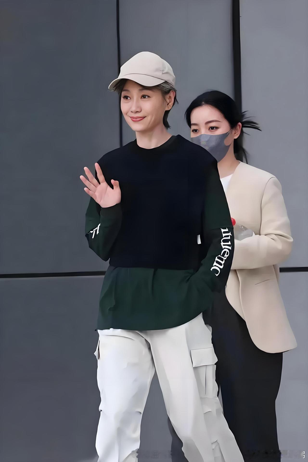 谁能想到叶童已经68了 