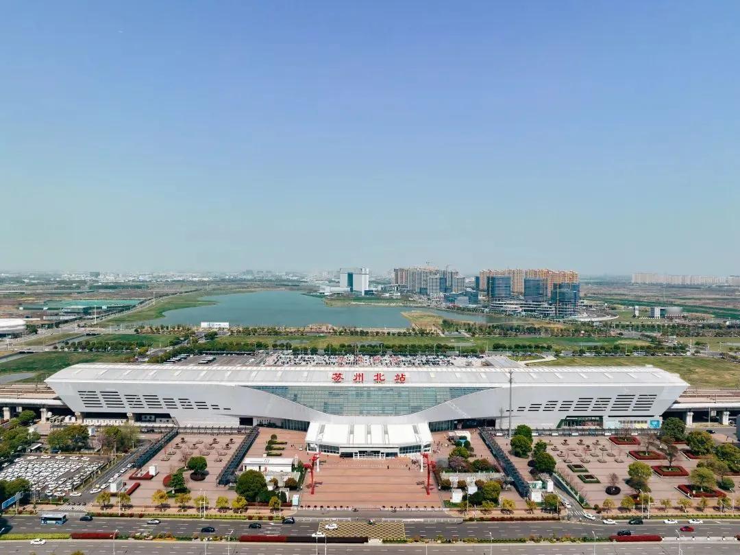 6 月 17 日消息，据苏州市政府官网，苏州北站有望成为全国首个提供直升机交通服