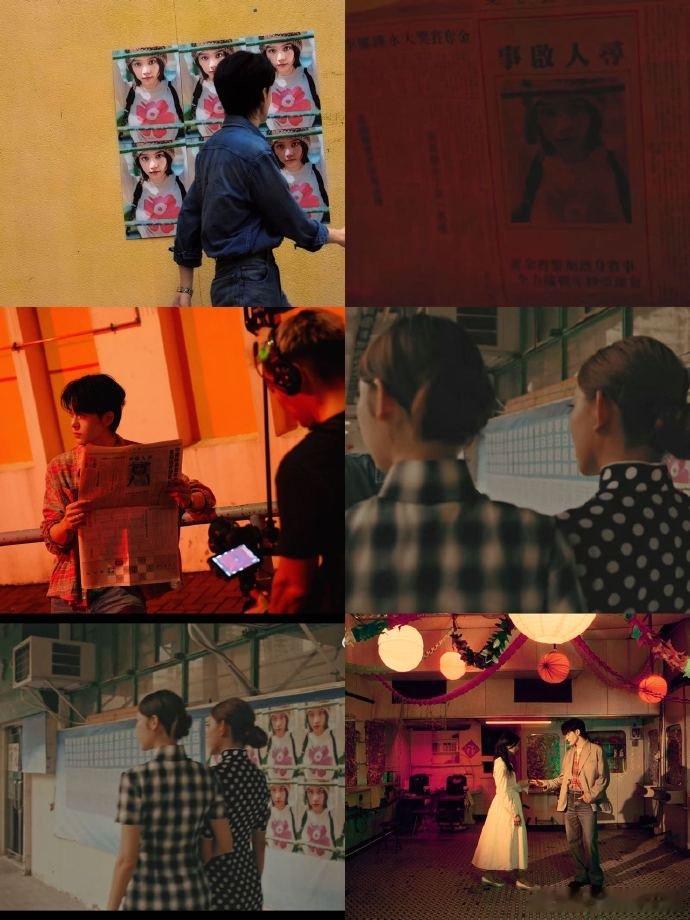 吃上了曾舜晞给的细糠 曾舜晞这波MV诚意拉满了，没想到三首歌藏着连贯故事线。一开