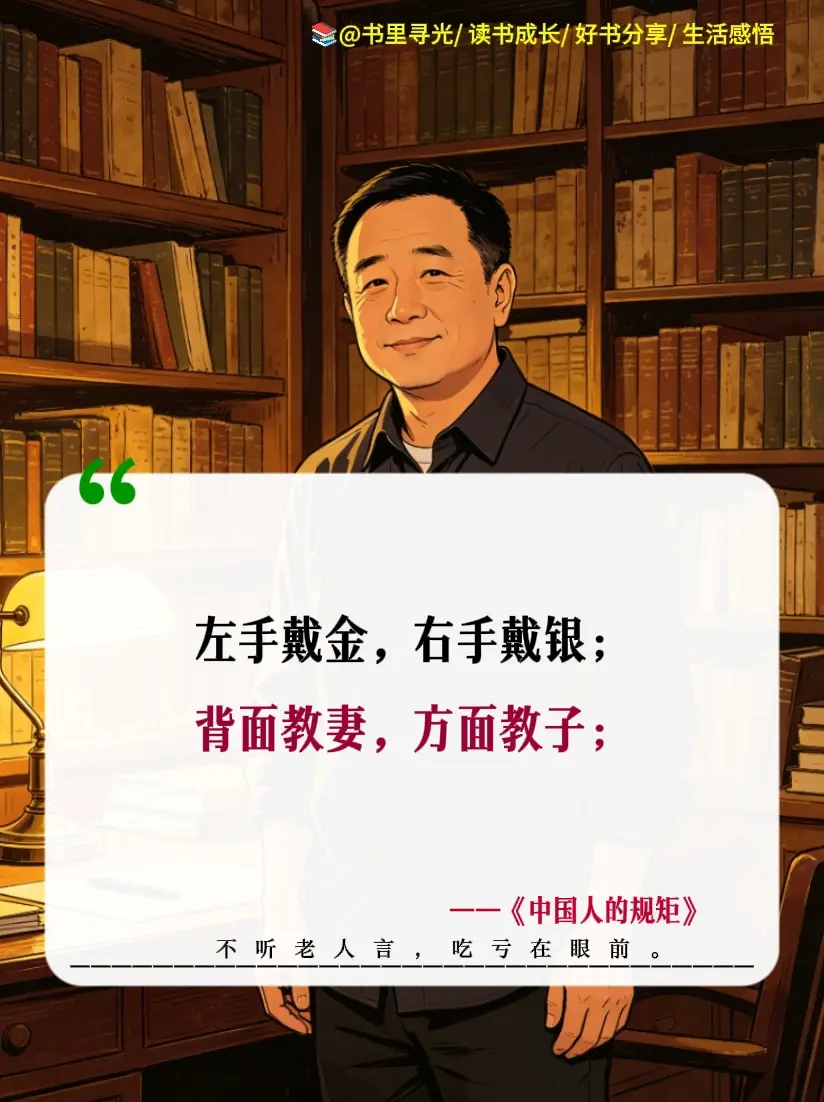 规矩 礼仪 中国人的规矩