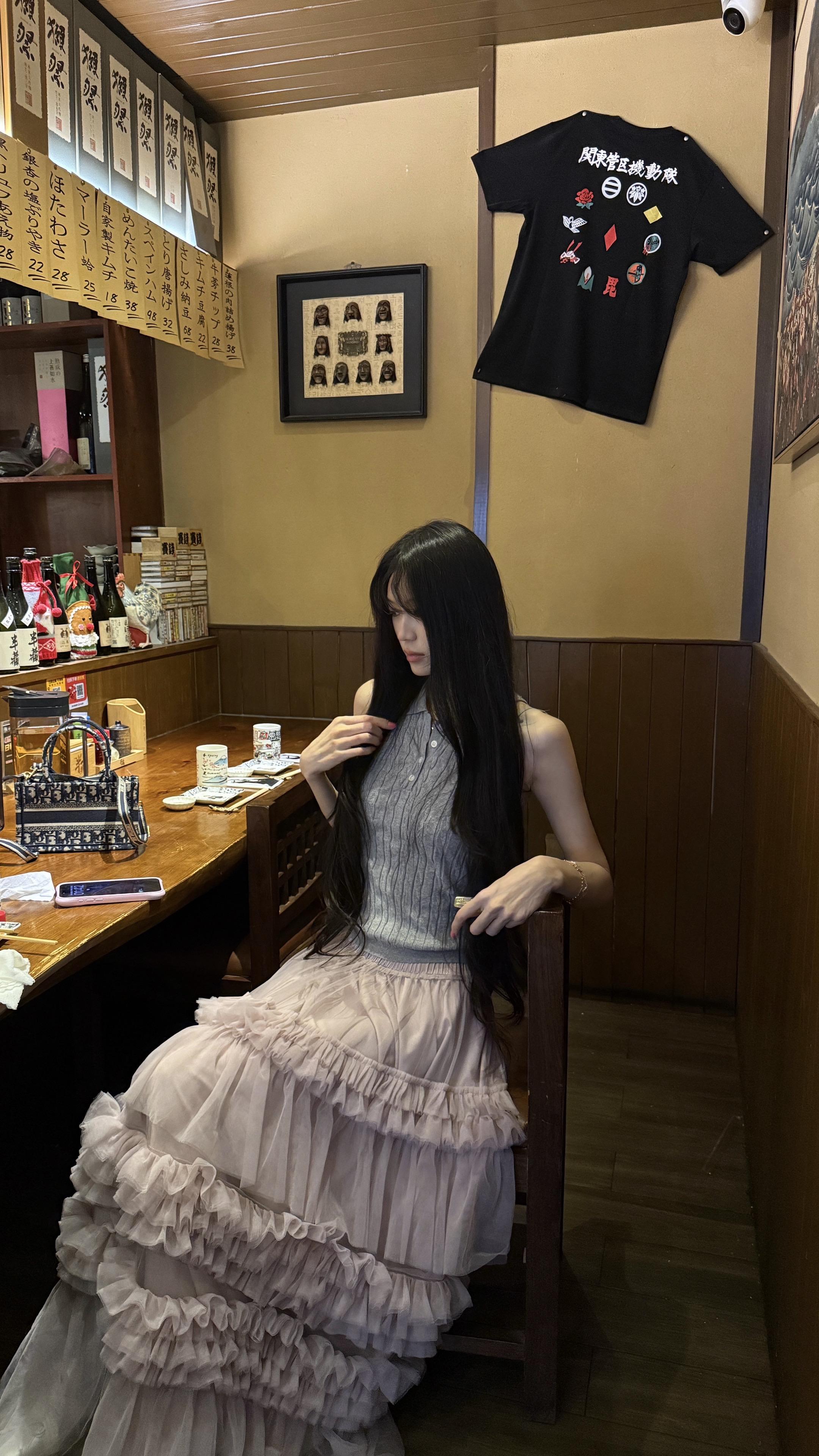 发作品不是为了博取关注 而是喜欢配着bgm装《忧郁》