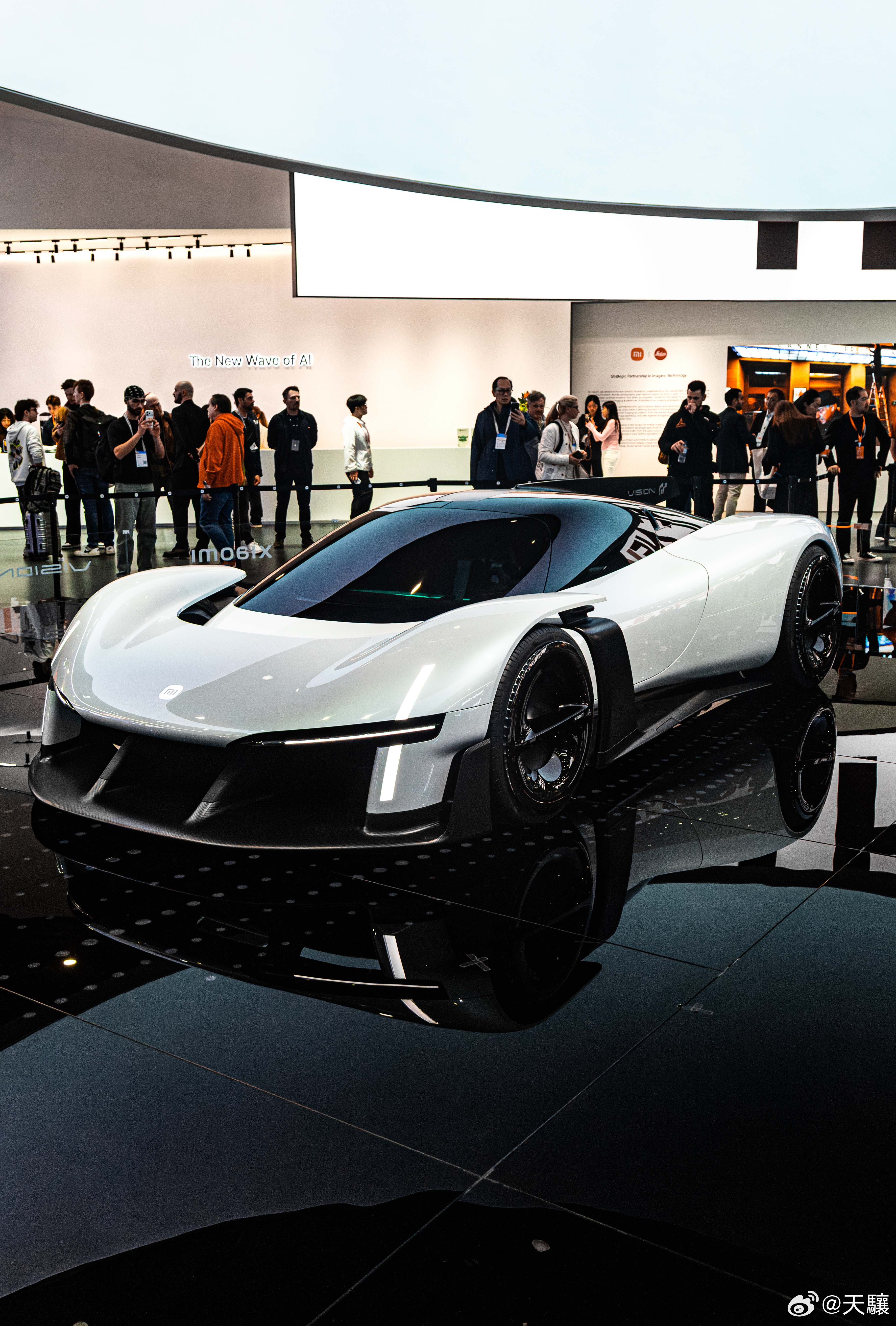 Xiaomi Vision Gran Turismo期待小米未来的Hyperca