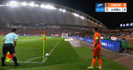 三闷棍敲晕泰山，半场玉昆高原狂揍山东大汉！

2026年3月21日20:00中超