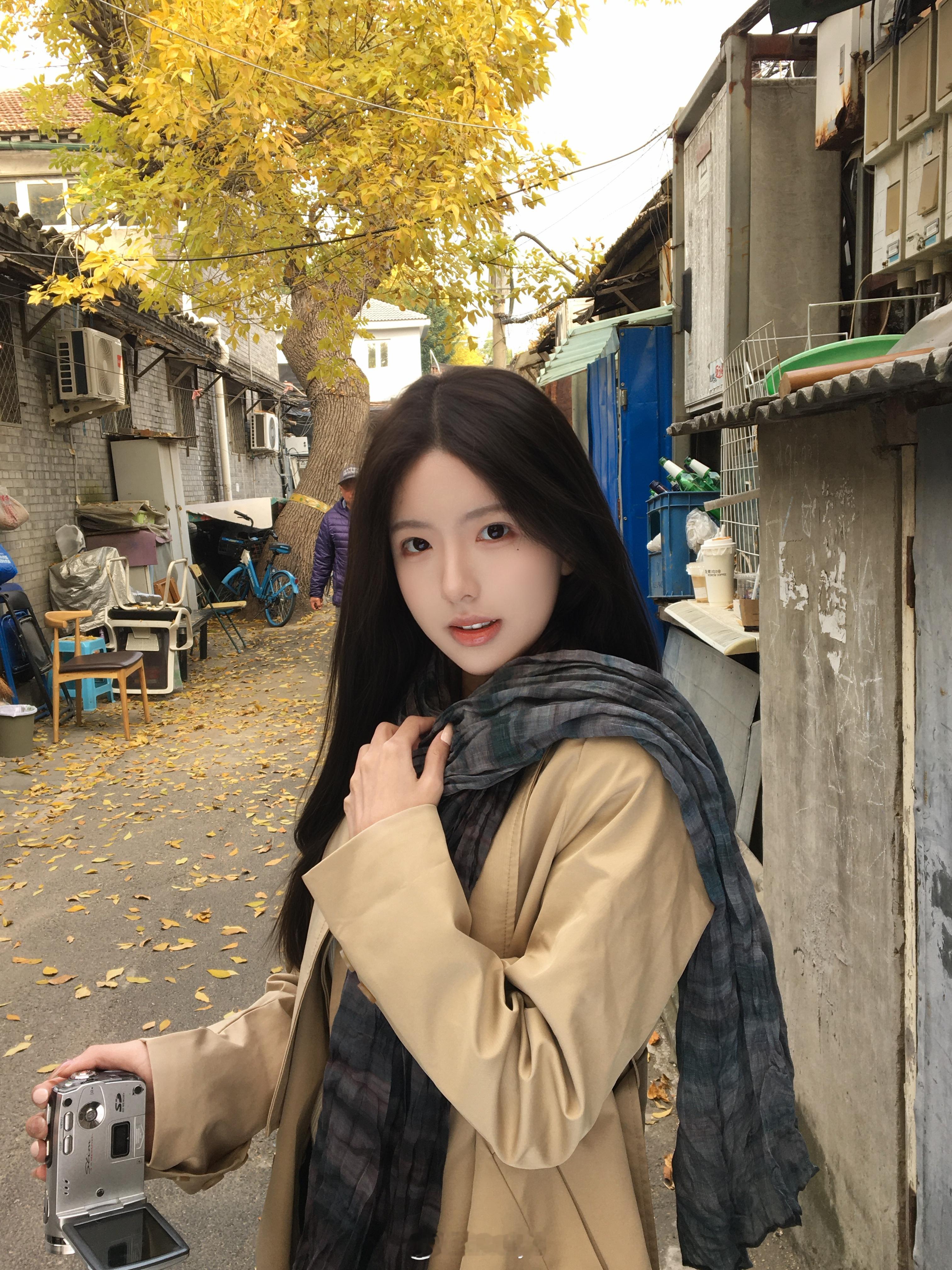 北京真的冷的我想鼠 ​​​
