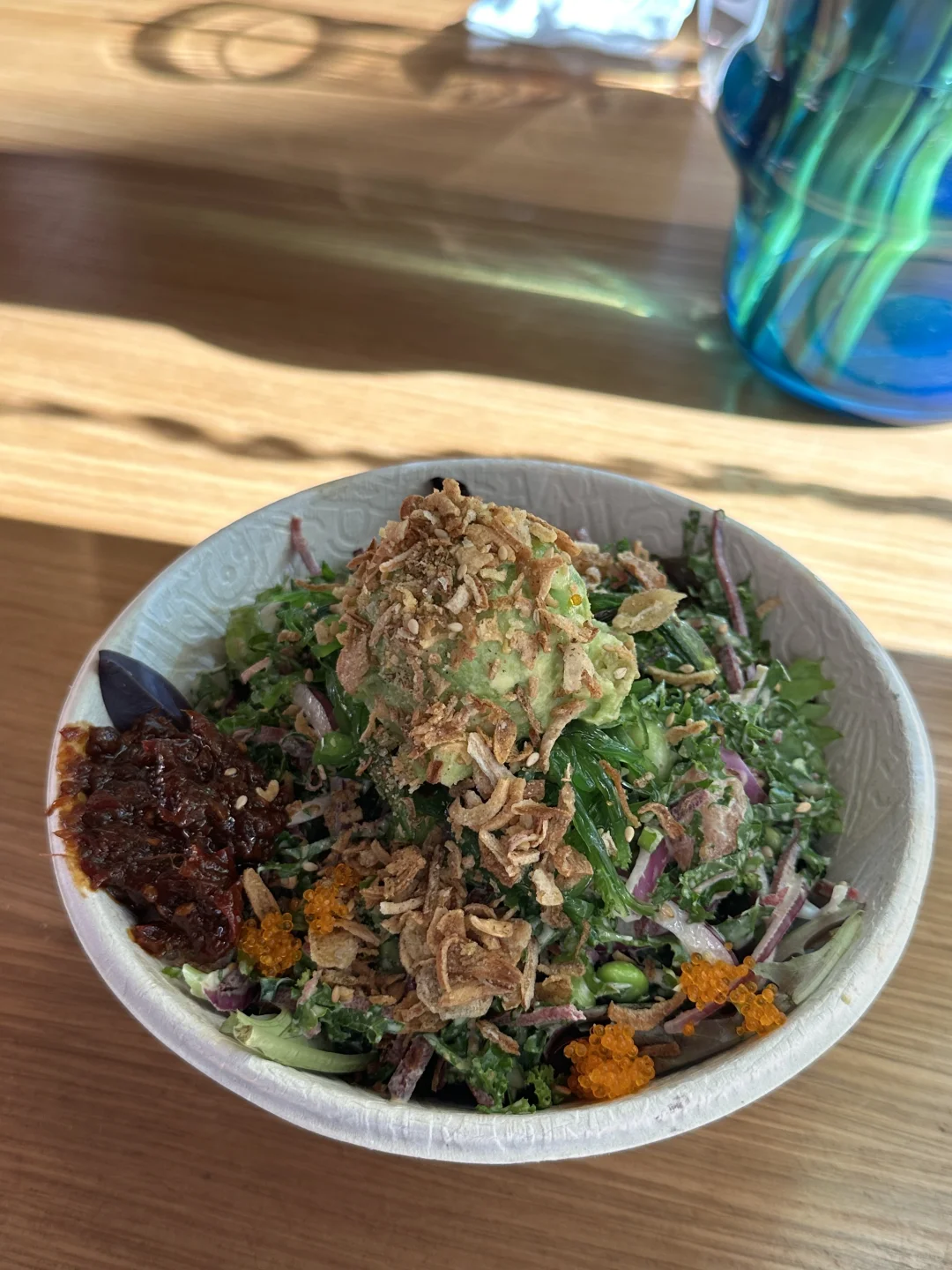 半信半疑走进纽约这家网红轻食店