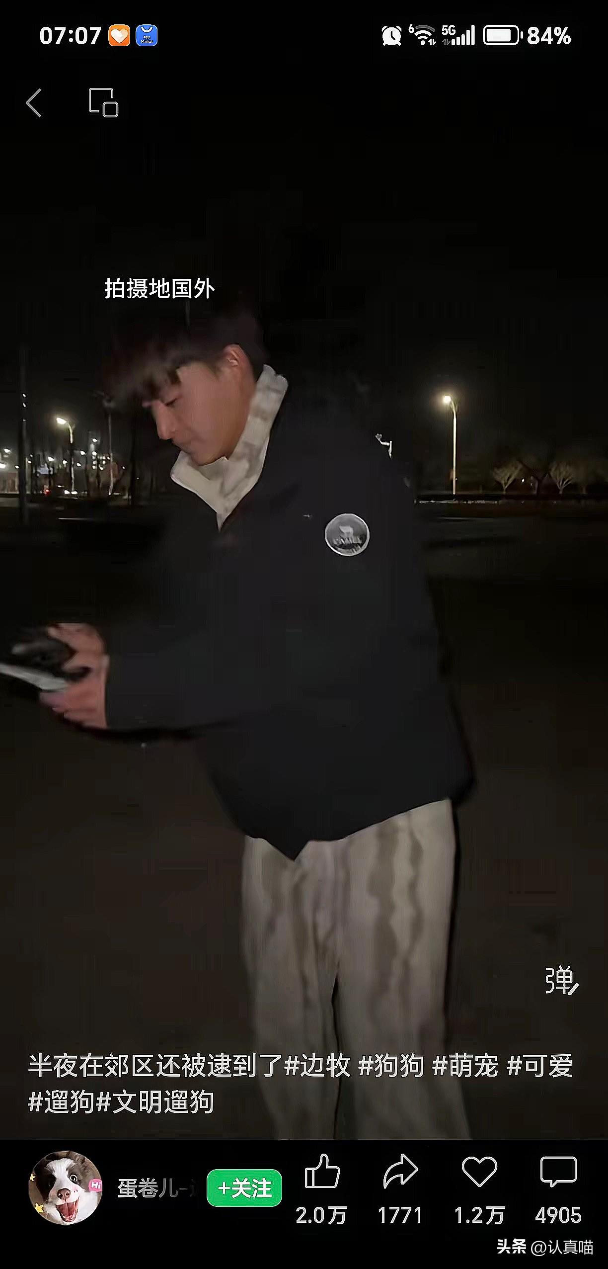 微信视频号的宠物自媒体，真的快管不住了！越来越多博主为了流量毫无底线，编造感人剧