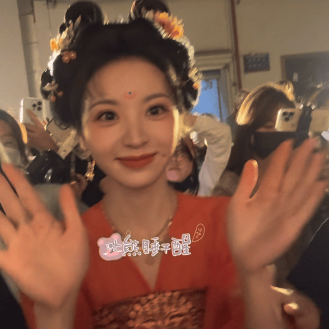 曝田曦薇司机与粉丝发生冲突谁又在害窝田谁不知道田曦薇是饭撒小天才 