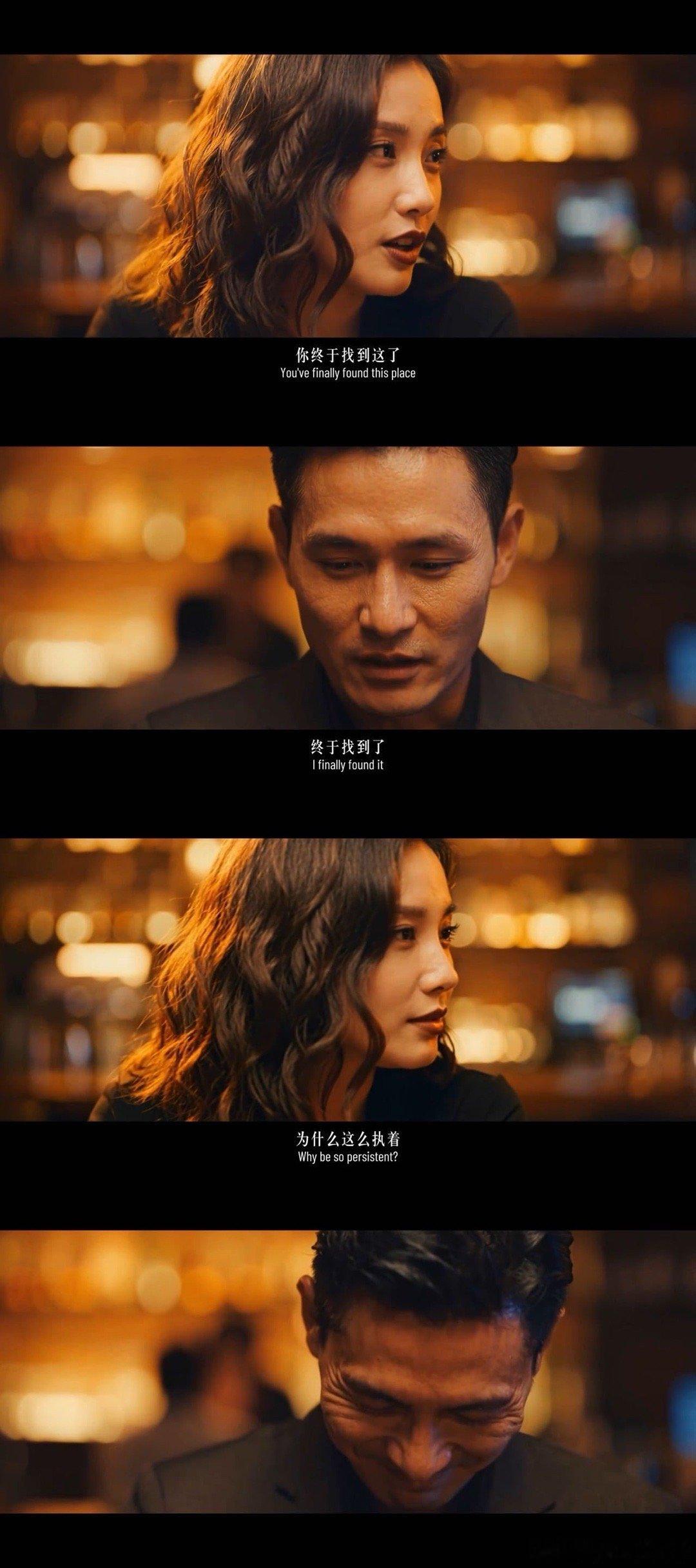 被春晚义乌分会场AI短片惊艳到了 每帧画面都似精心雕琢，电影镜头般的质感，将中国