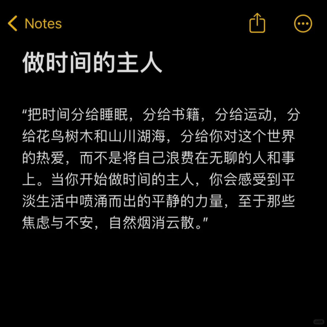 送给迷茫焦虑的你
