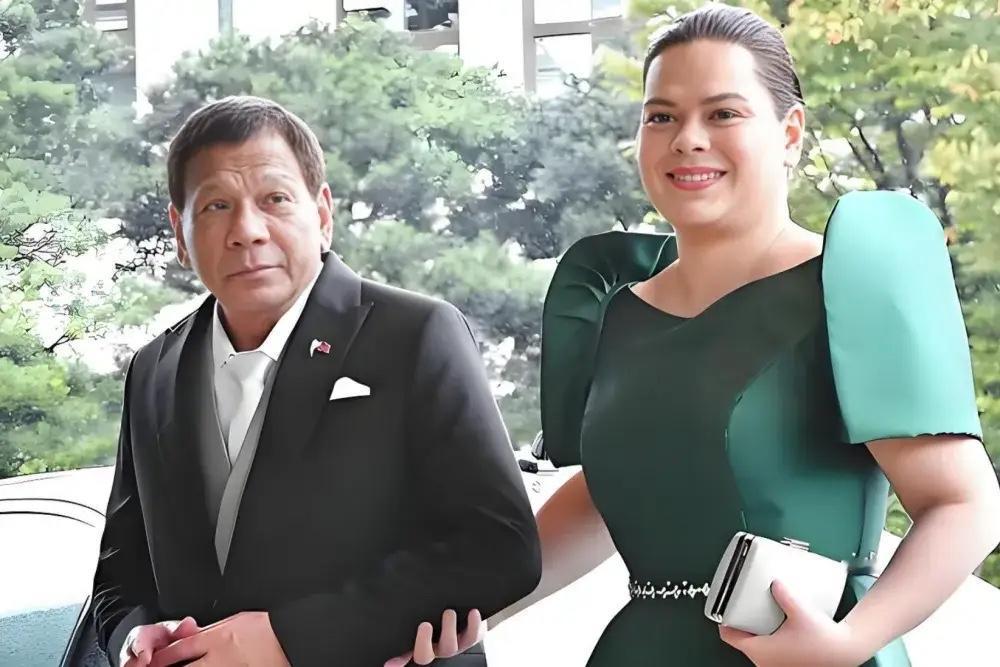 菲律宾副总统莎拉出国休假，背后可是暗藏政治博弈。当下菲律宾杜特尔特家族和马科斯家