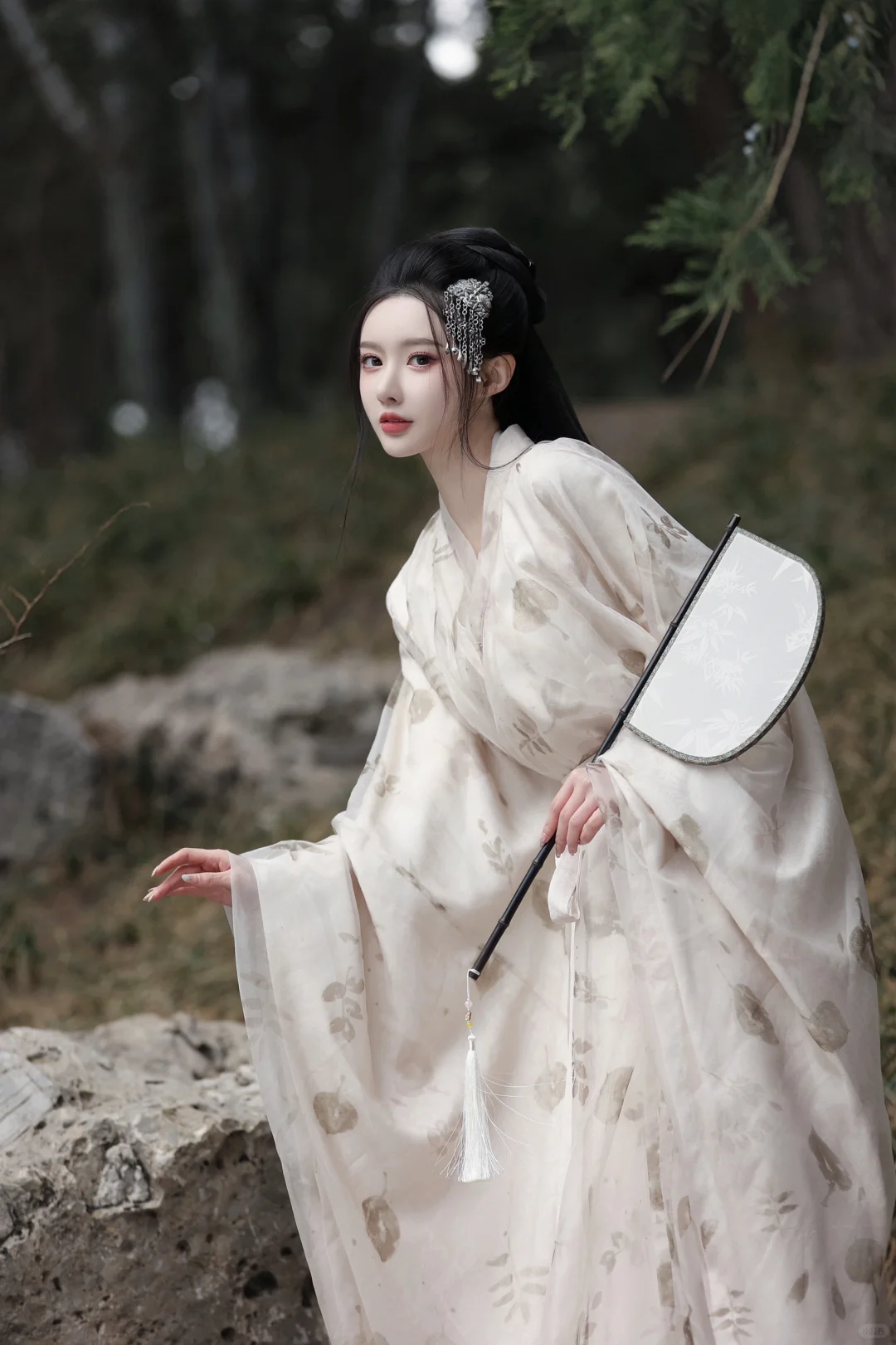 有香如故金牡丹