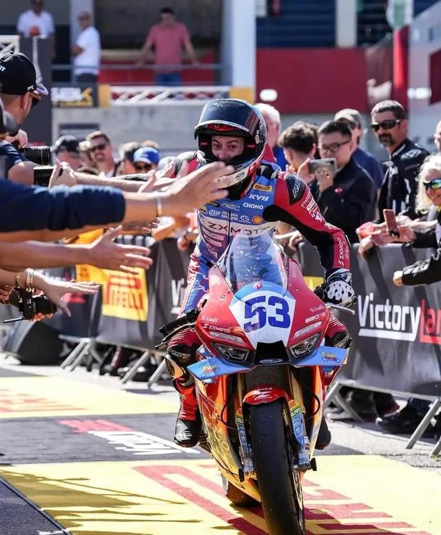 WSBK 法国站马尼库尔：回望这条见证无数传奇的老牌赛道
马尼库尔从 2003 