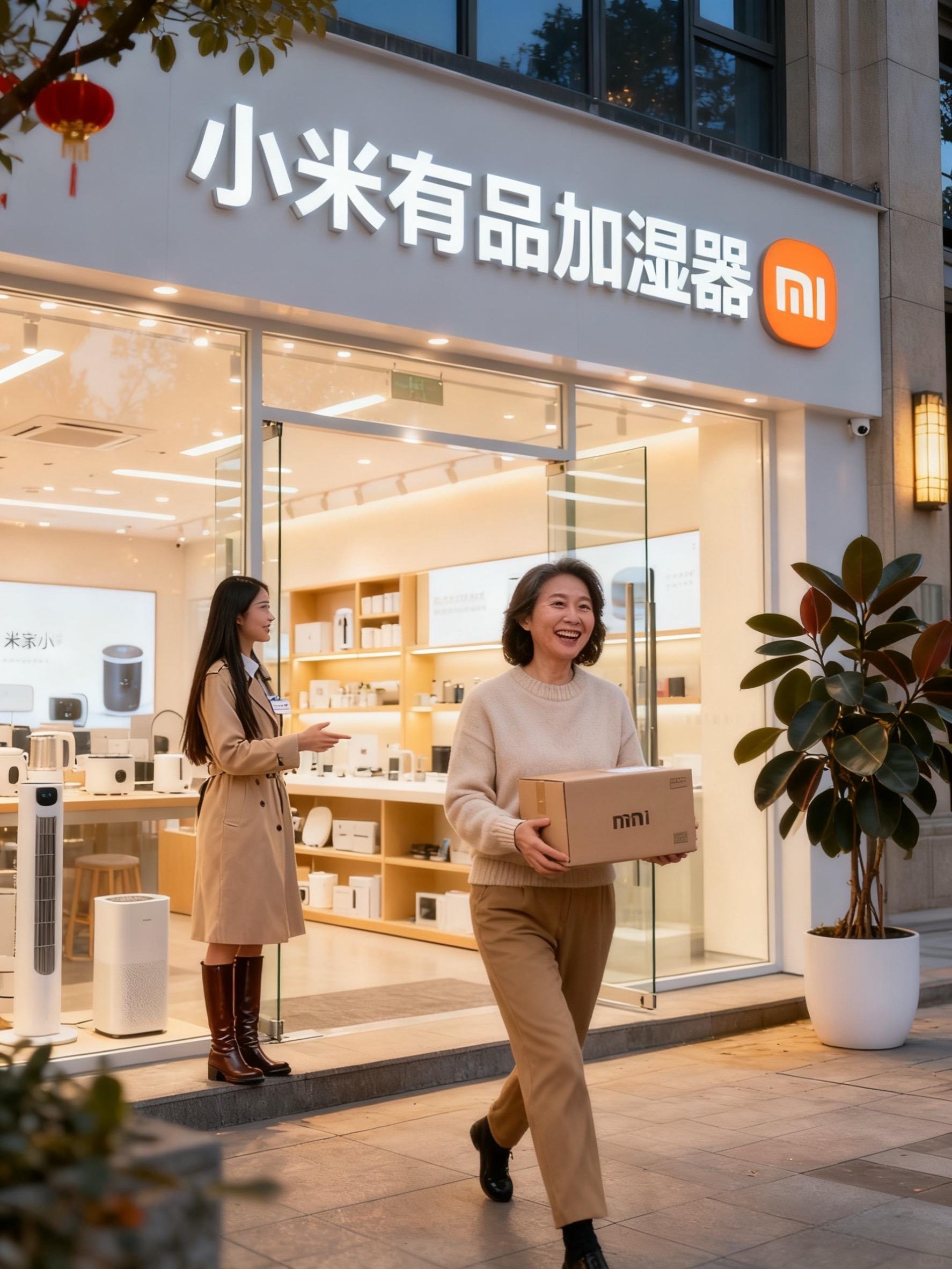 秋冬空调房刚需加湿器，水润感拉满不干燥  秋冬开空调总被干意缠上？喉咙...