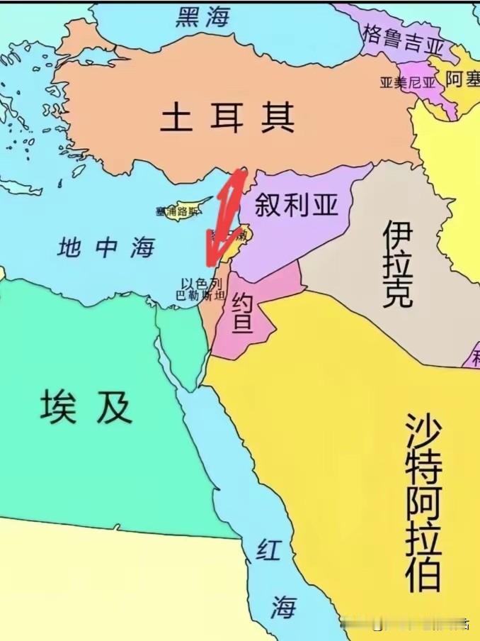 作为北约国家的土耳其为何要硬刚以色列？还有爆发正面直接交战的可能呢？

北约国家