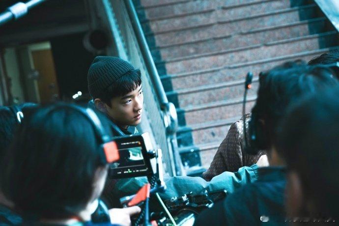 十个勤天给罪无可逃打call 陈少熙领衔主演《罪无可逃》惊喜满满，打破大众固有印