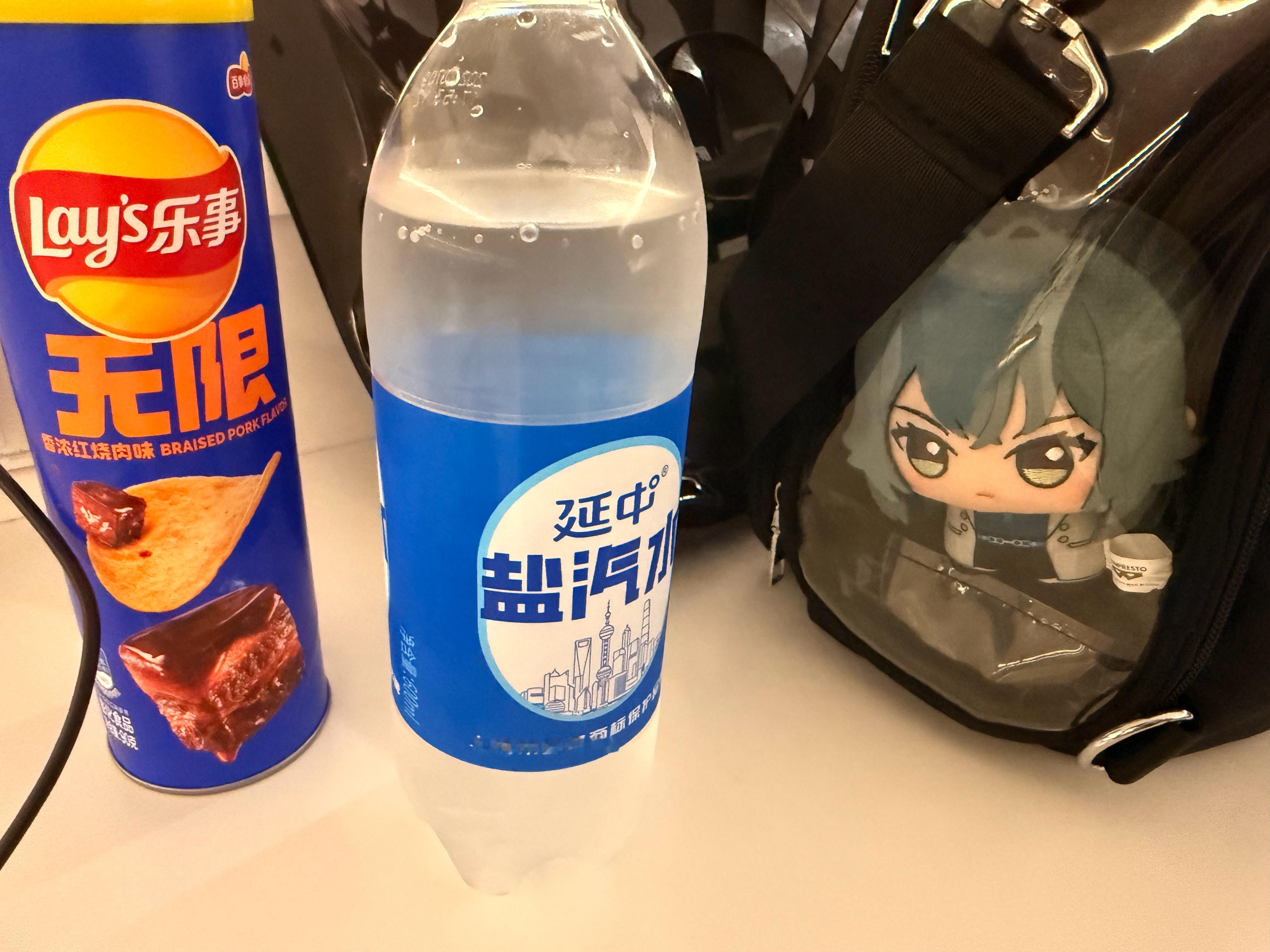 来沪最爱的碳酸饮料 