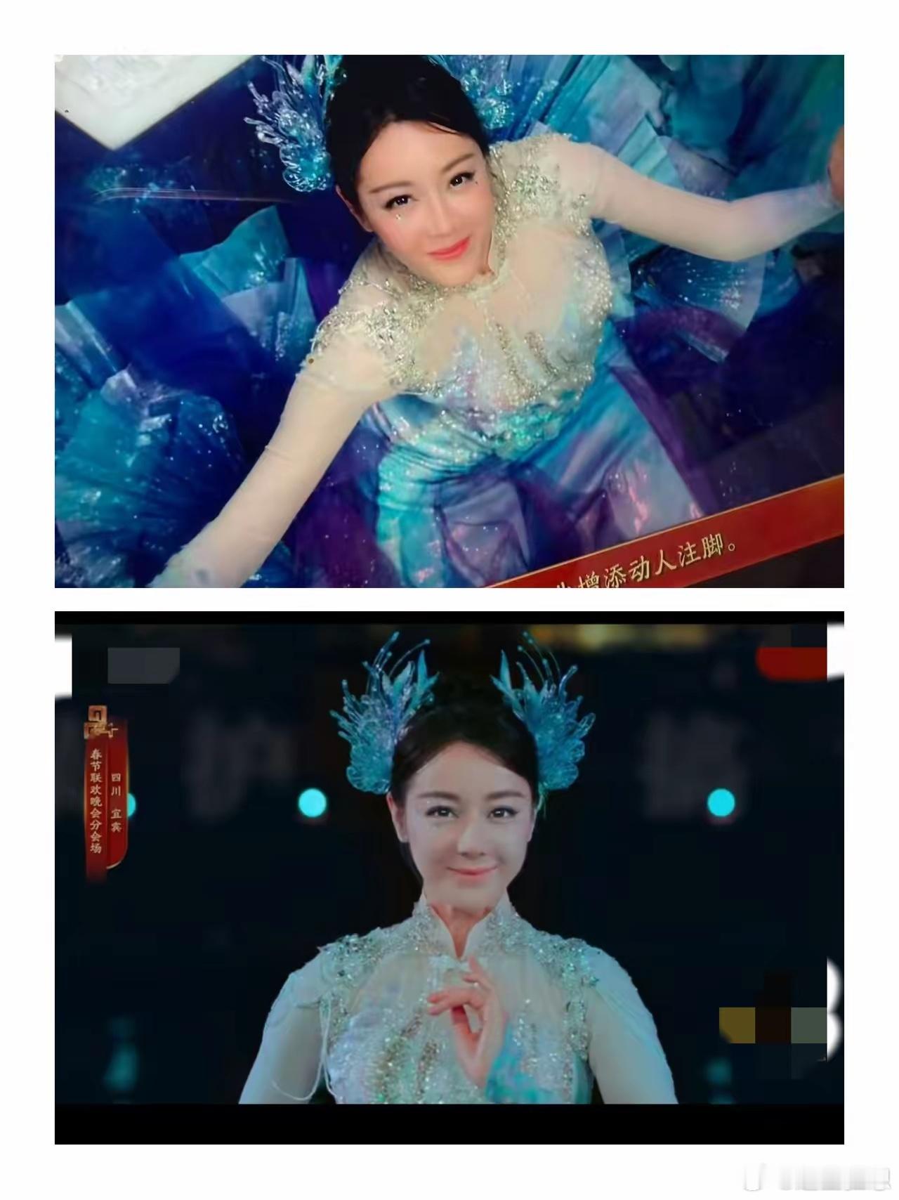 谁给迪丽热巴化的妆，其实早就不是秘密。一直跟她深度合作的，就是业内口碑超稳的化妆