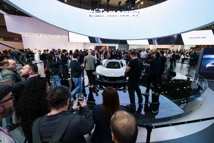 刚看到李田原发的大合影，才发现小米VGT设计天团这么猛 慕尼黑负责人Jean竟是