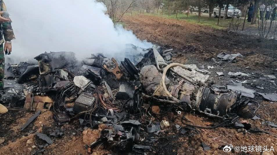 伊朗总统向邻国道歉 今天伊朗在卡斯拉 - 谢林地区用其防空系统击落了另一架美国 