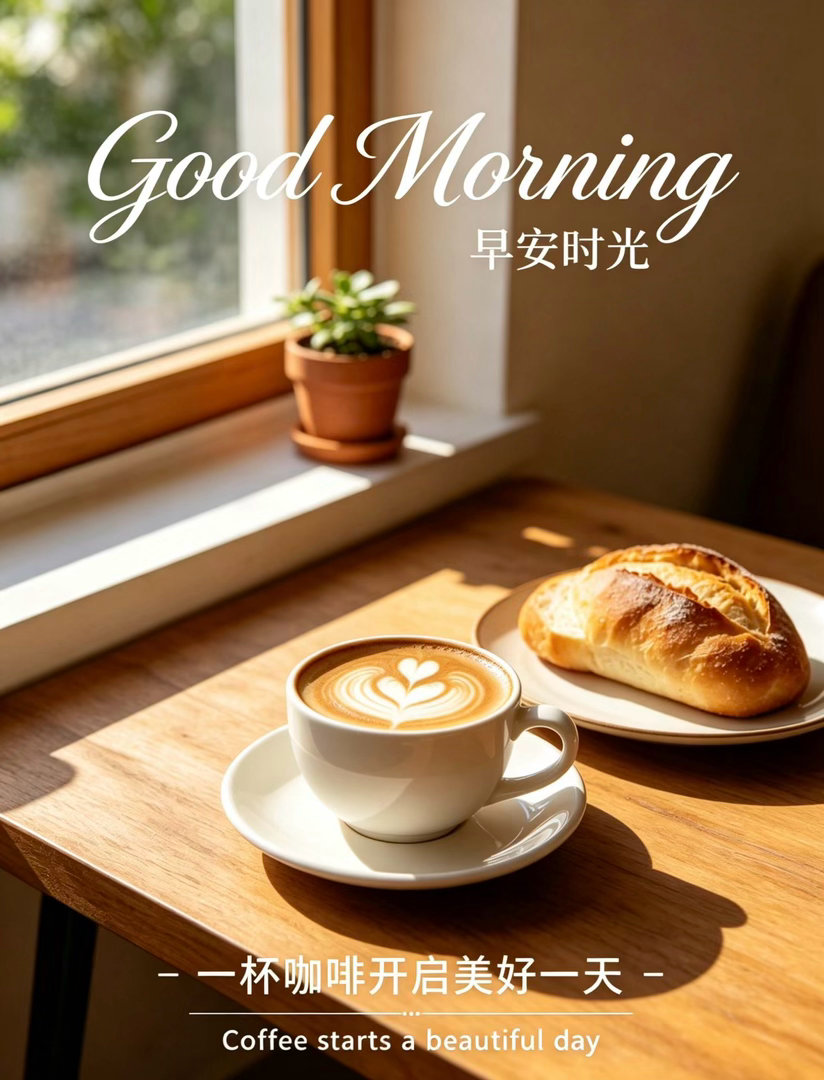 🍀☕️²º²⁶/₀₉.₁₄ ღº ✐ 🔆 ᴹᴼᴿᴺᴵᴺᴳ🎋想都是问题，做才