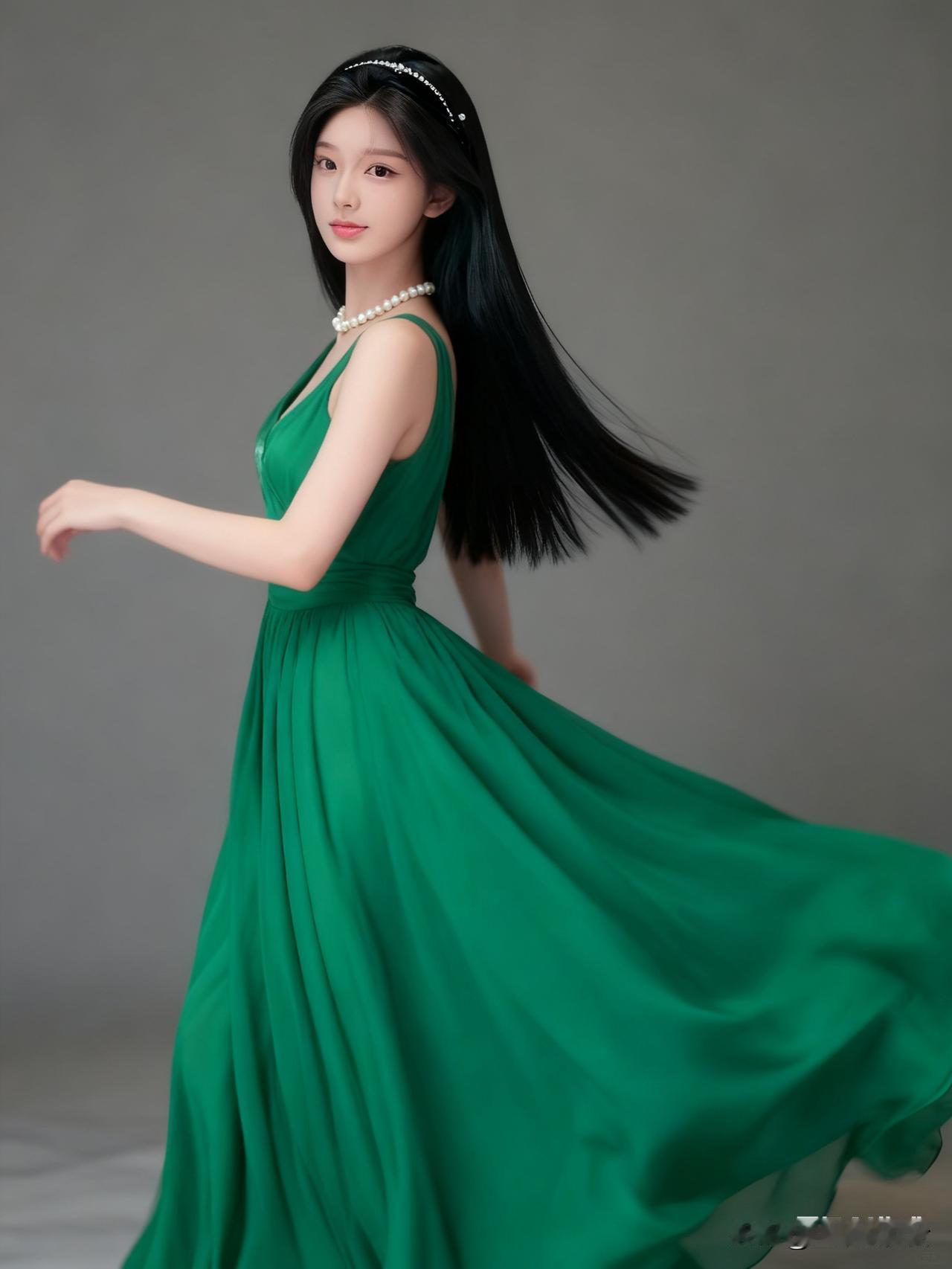 3衣袂轻扬，换种姿态亦有风情