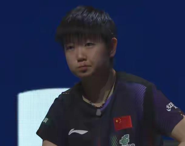 三连冠创历史！孙颖莎4-1击败王曼昱卫冕世界杯，成世界杯第一人娱乐 明星