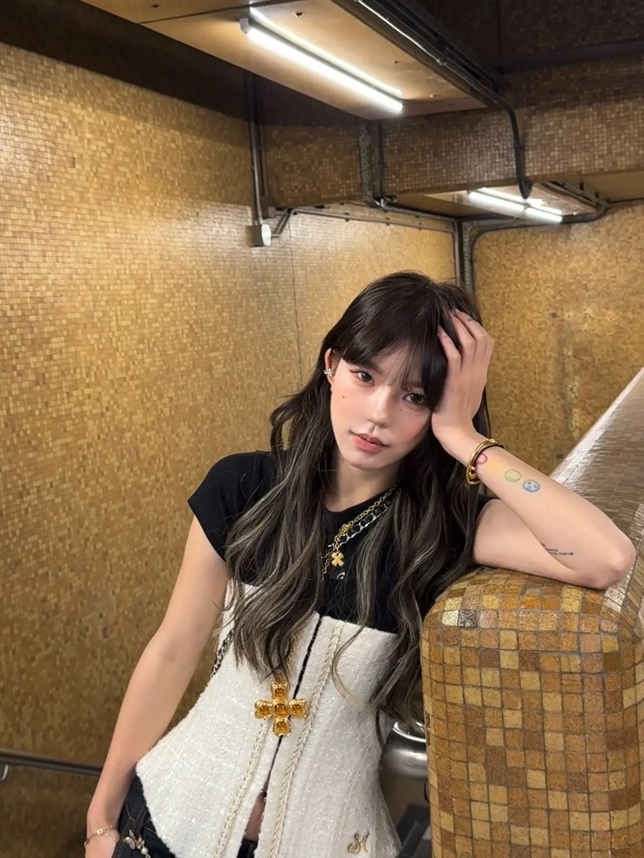 那些说不上来的我称之为感觉