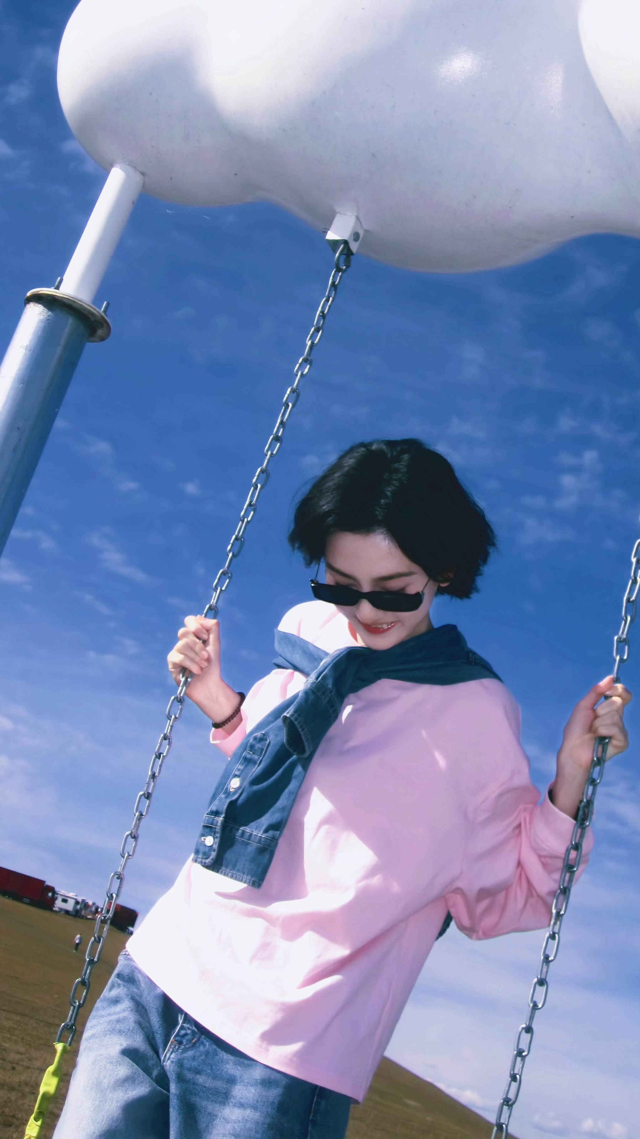 闪耀天津港 ​​​