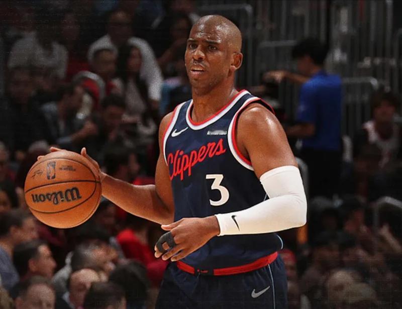 谁能想到快船打响改革的第一枪竟然是开向老保罗的！
快船凌晨声明，球队已经和保罗分