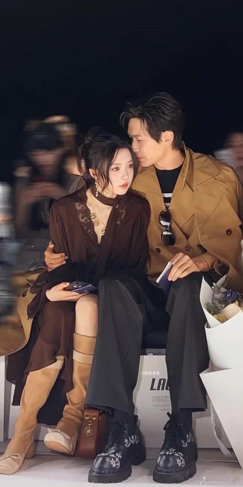 柳柳绝美啊！ ​​​