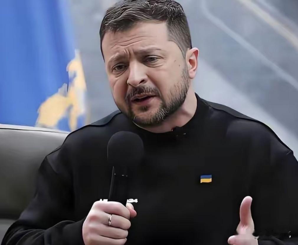 乌克兰总统泽连斯基表示，如果美国真的考虑要退出北约，那么整个欧洲的安全将完全依赖