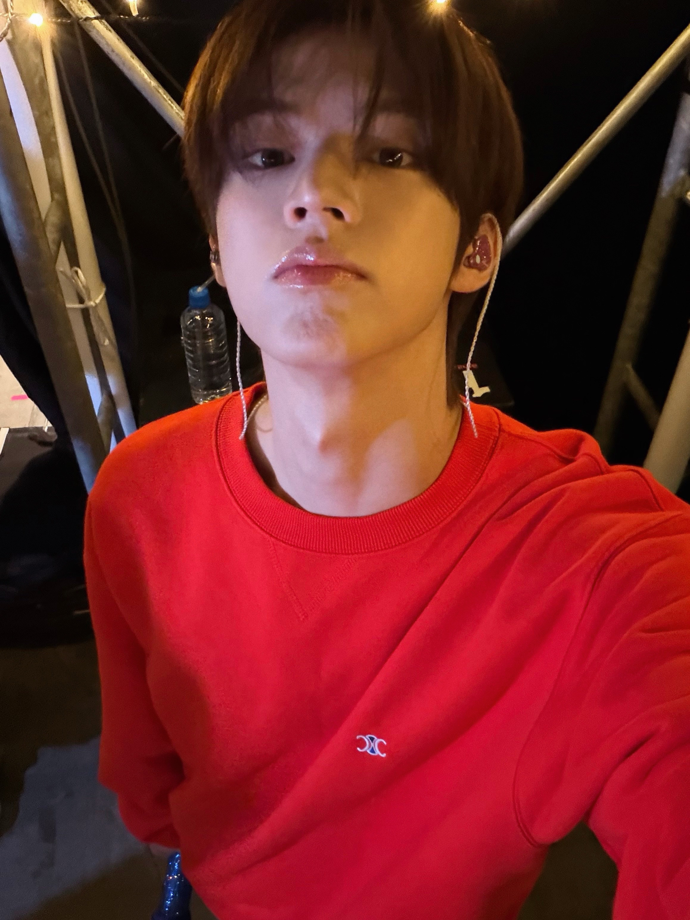 260829    Weverse 更新 posts【DOHOON】ばり すいと