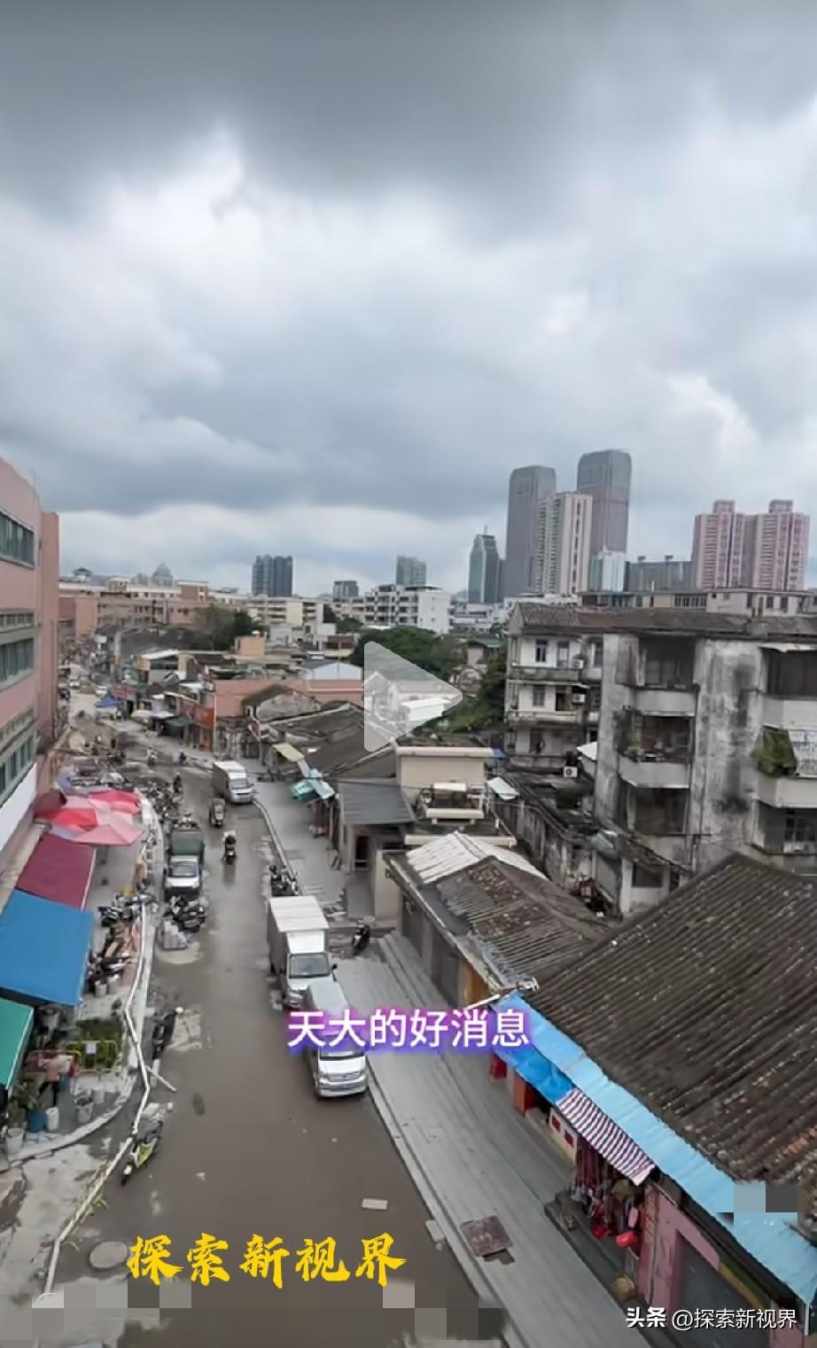 “十年工程完了？两年后又开挖！”天大的好消息，中山民生路明晚铺沥青，中山民族东路