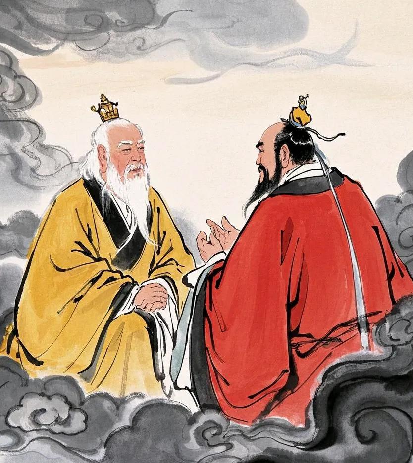 元始天尊，太上老君，太乙真人三个人啥关系！
在传统神话体系特别是《封神演义》中，