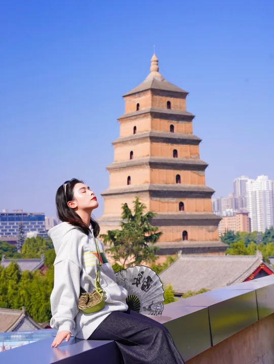 西安三日游📍美团黑钻4元坐飞机？？？（附攻略）