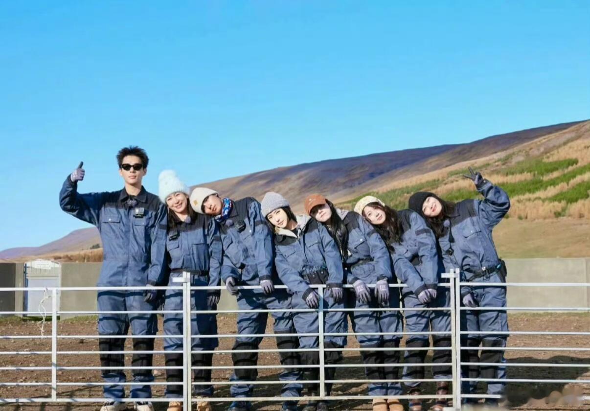 花少要拍团综了花少的北斗七行or七老童心将回归拍团综了！还是很期待啊！希望人都能