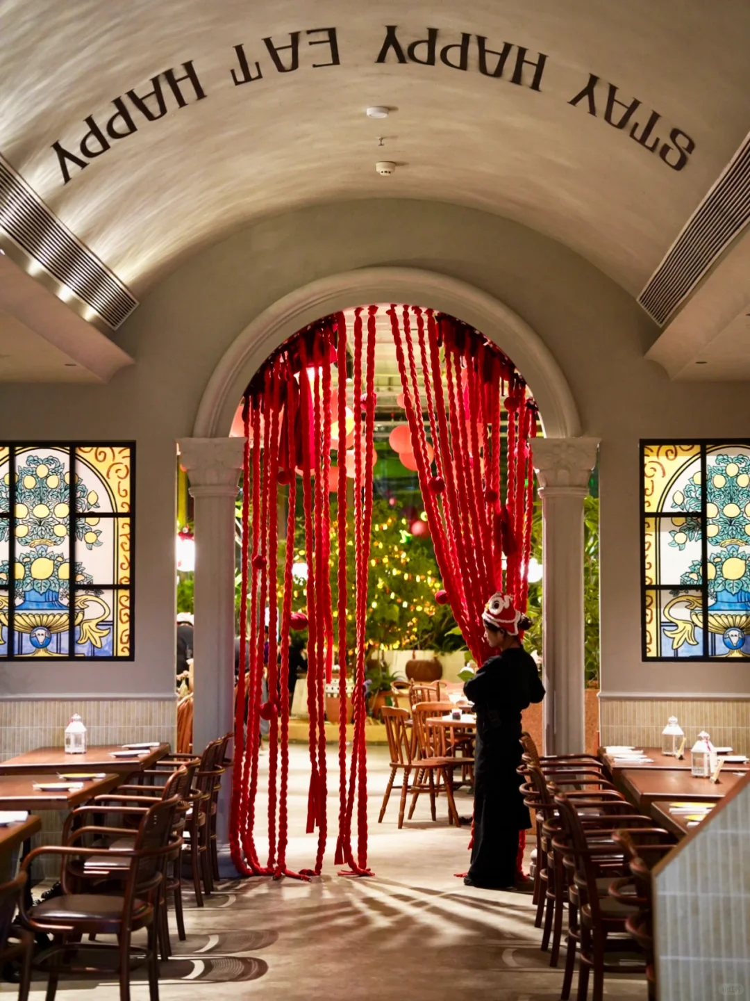 🏮宁波新年餐厅｜过年氛围已经遥遥领先🧨