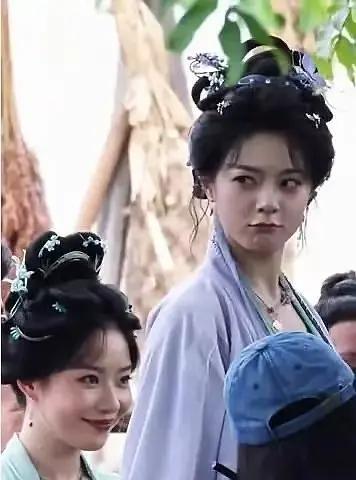 赵今麦和王菊谁更适合古装？🌾不会被艳压吧 