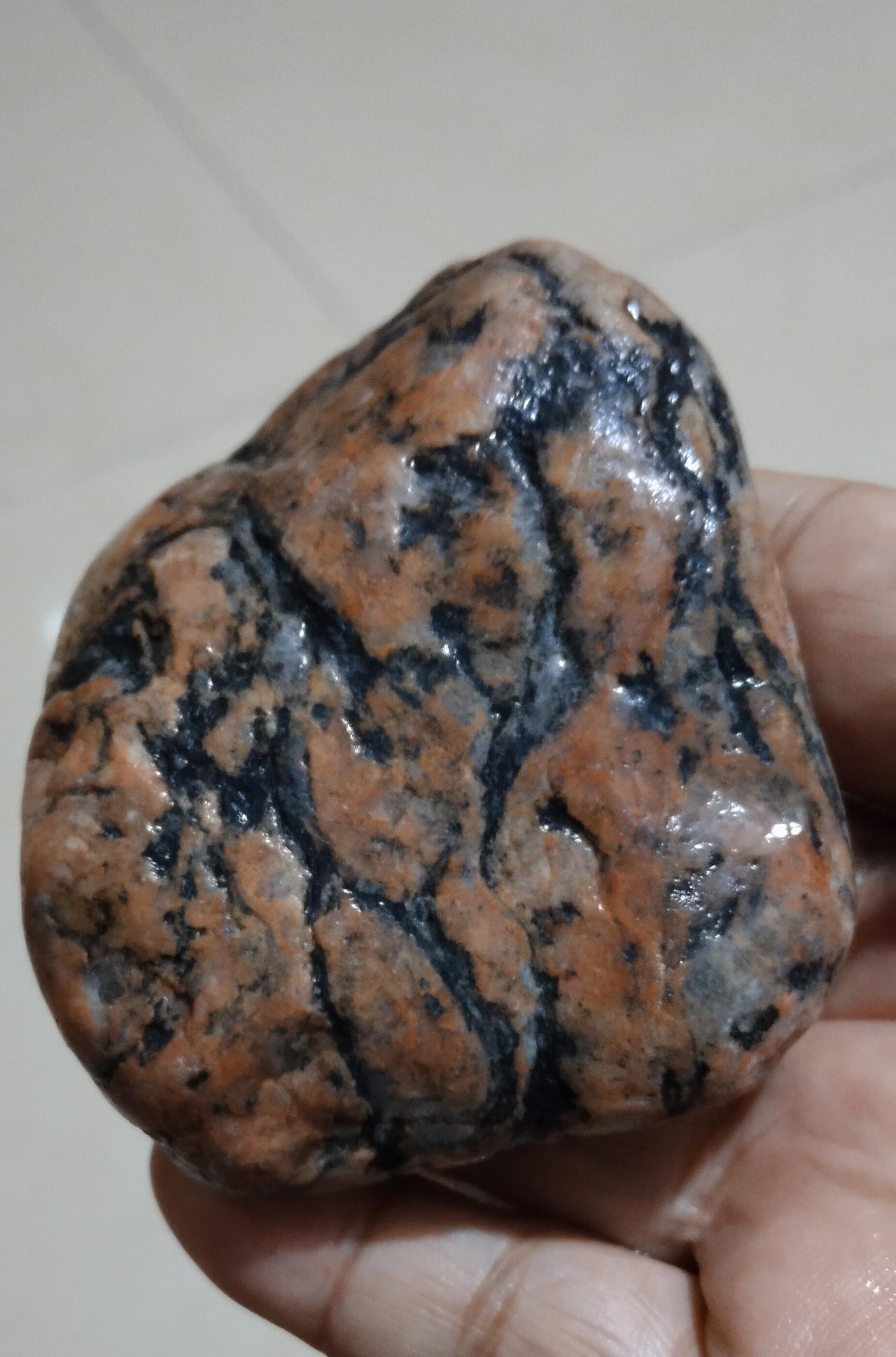 兰州黄河石