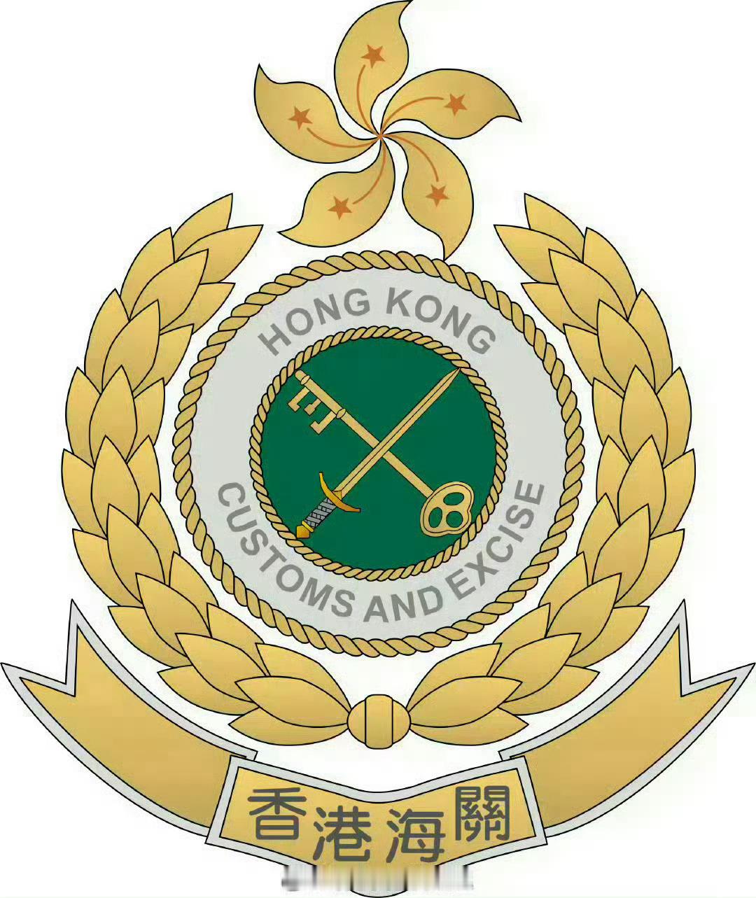 香港执法香港海关香港法律香港刑法黄金财经  「香港海關偵破涉約四千六百萬元空運走