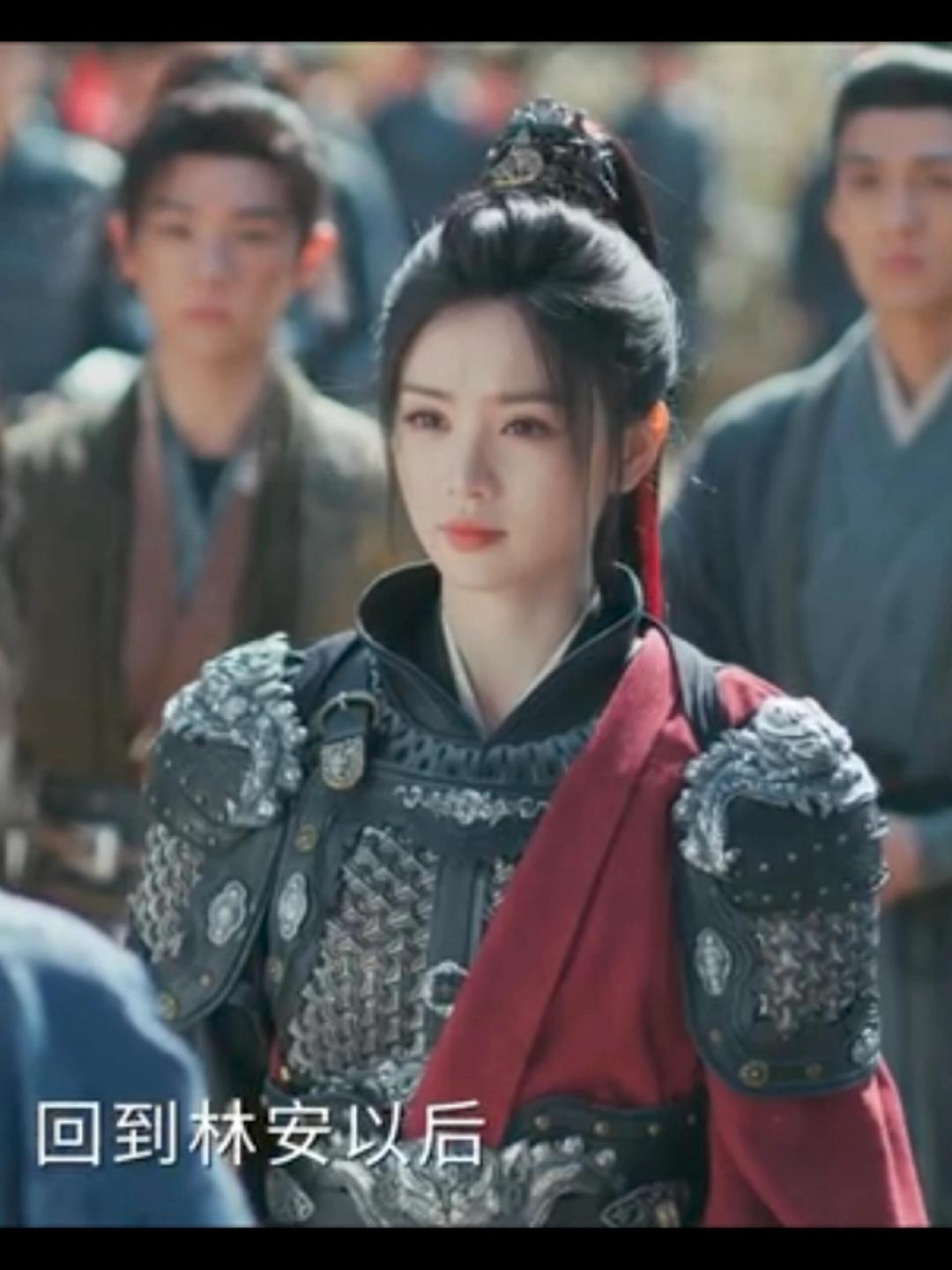 没有刘海的田曦薇好像柳岩 