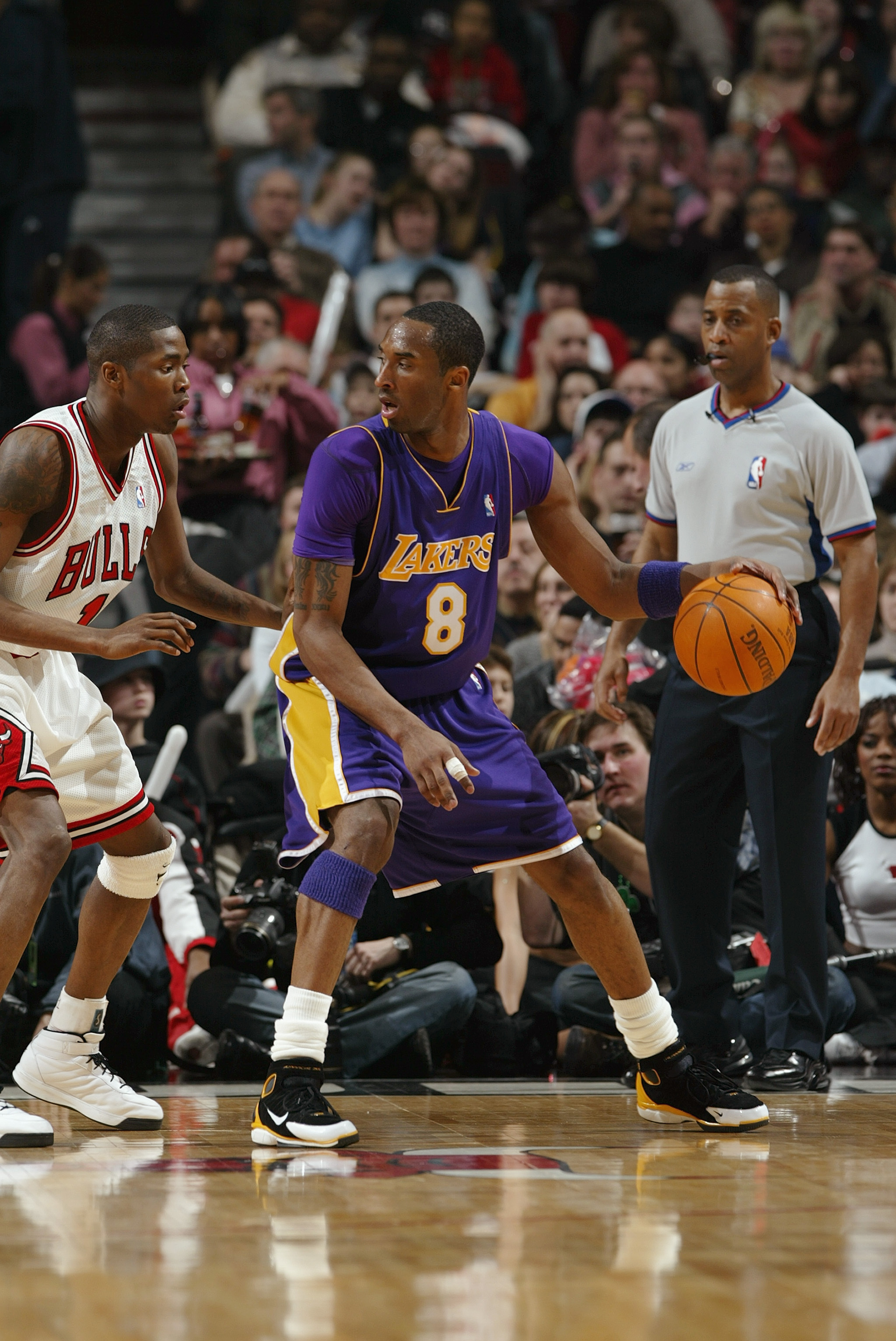 NBA 2004｜Kobe Bryant 