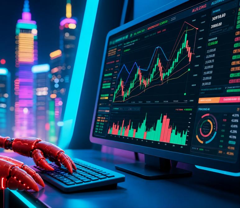 AULONG OS开启Web3代理自主时代！逐步实现人人可参与的下一代金融AI 