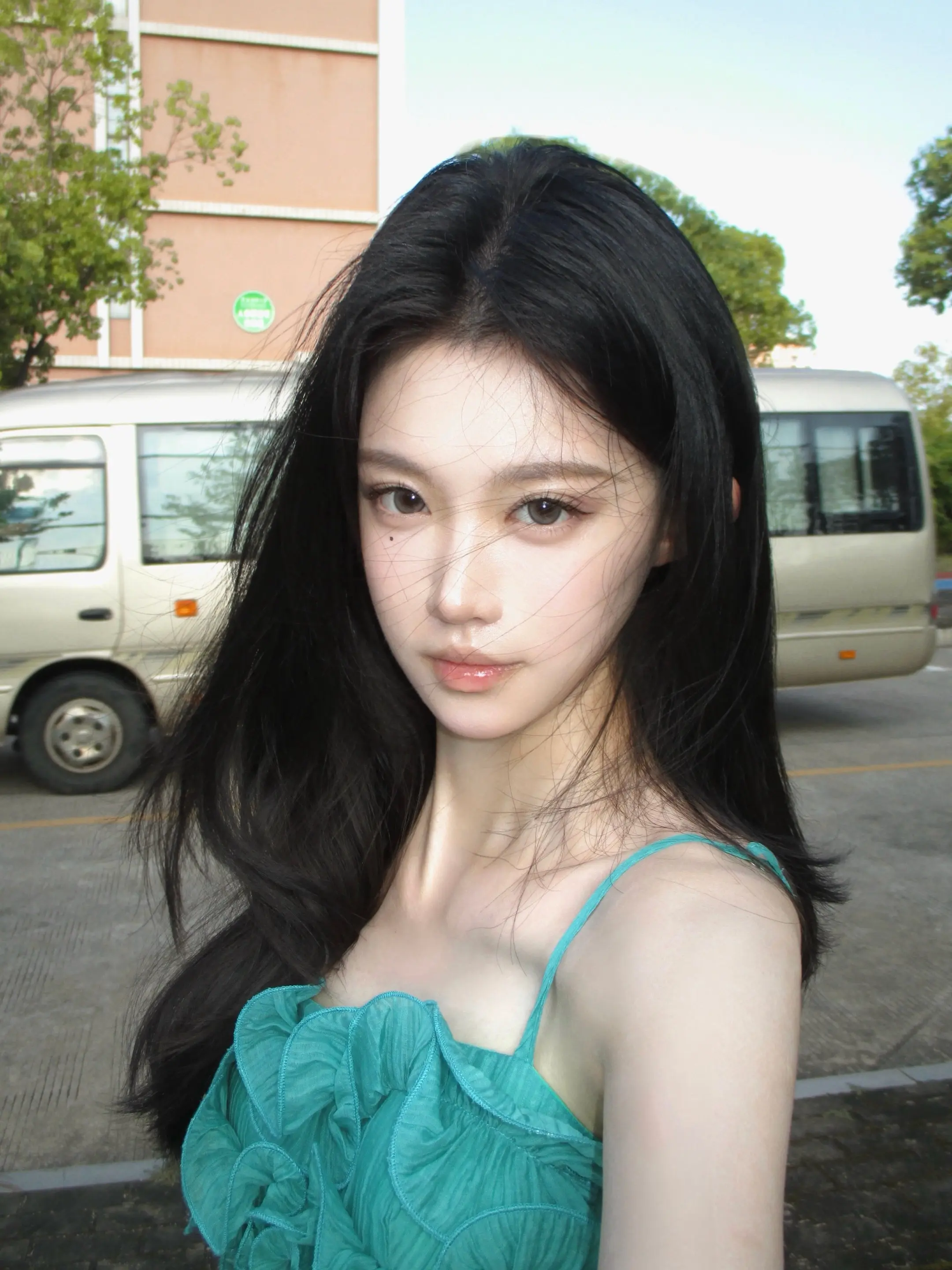 你会成长为一棵苍天大树