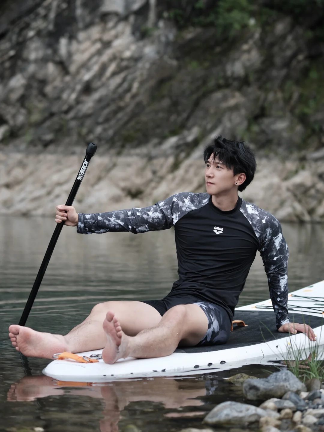 🛶夏日京郊桨板时光