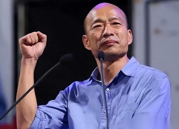 韩国瑜、傅崐萁带头赞成民进党"谴责大陆案"高票通过。很多人以为，这是国民党在民粹