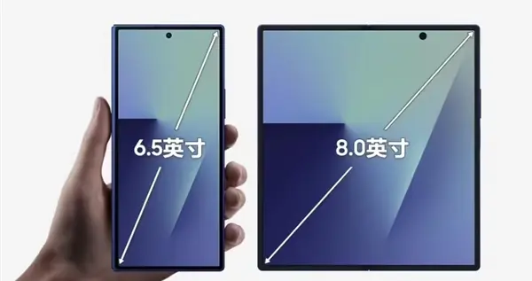 三星Galaxy Z Fold7/Flip7明起发货：定义折叠屏未来